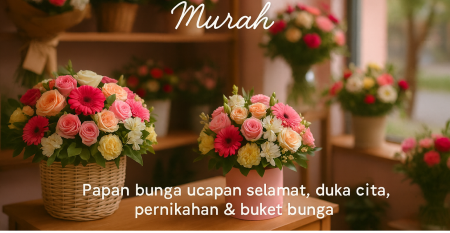 Toko Bunga Kutamandarakan